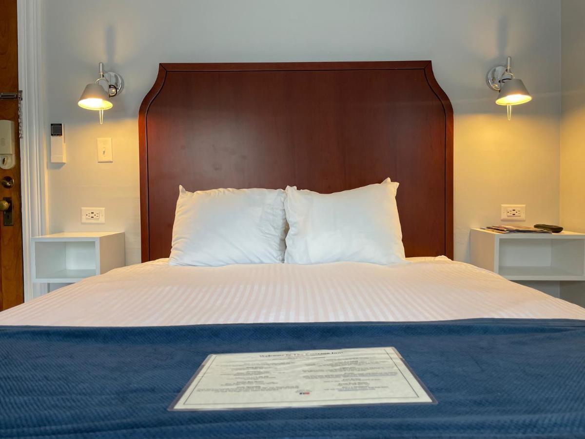 Emerson Inn By The Sea 罗克波特 外观 照片