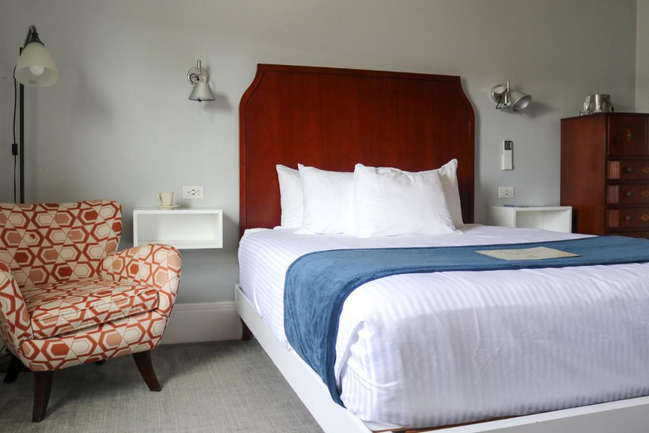 Emerson Inn By The Sea 罗克波特 外观 照片