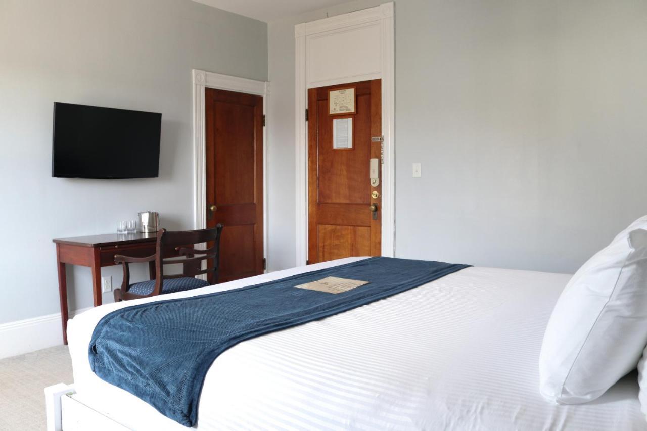 Emerson Inn By The Sea 罗克波特 外观 照片