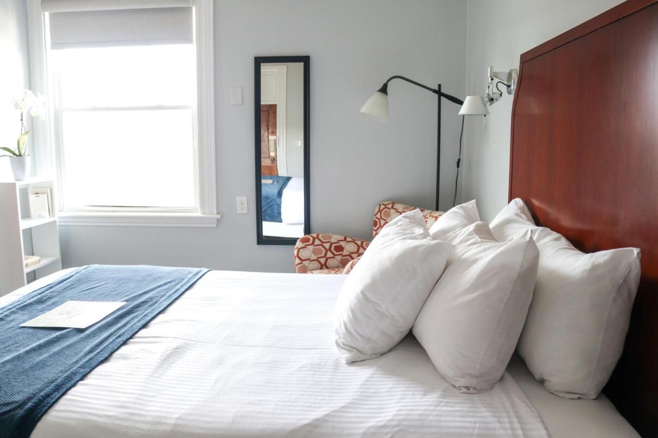 Emerson Inn By The Sea 罗克波特 外观 照片