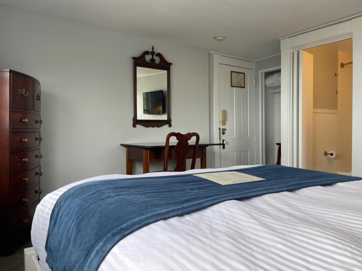Emerson Inn By The Sea 罗克波特 外观 照片