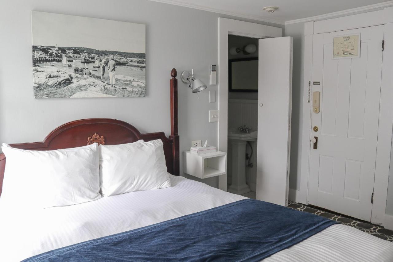 Emerson Inn By The Sea 罗克波特 外观 照片