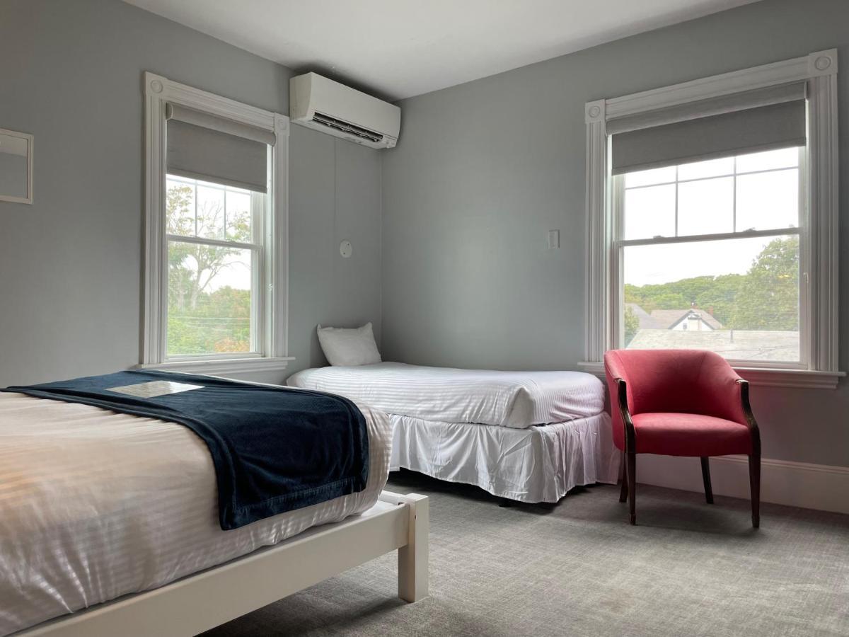 Emerson Inn By The Sea 罗克波特 外观 照片