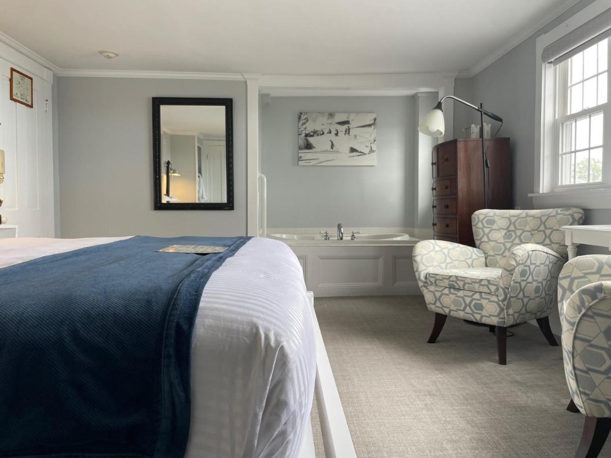 Emerson Inn By The Sea 罗克波特 外观 照片