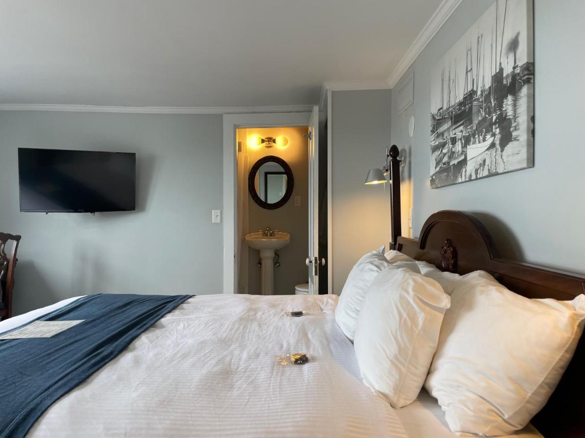 Emerson Inn By The Sea 罗克波特 外观 照片