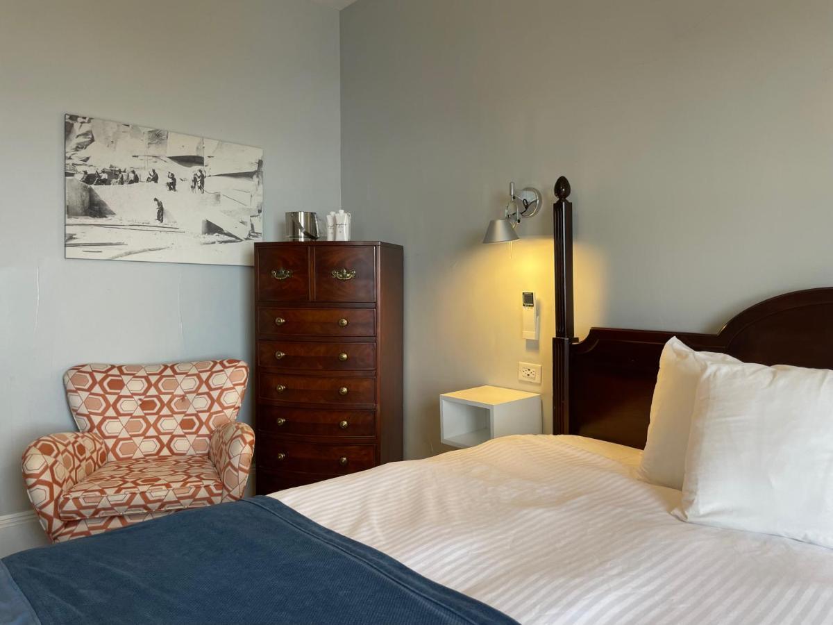 Emerson Inn By The Sea 罗克波特 外观 照片