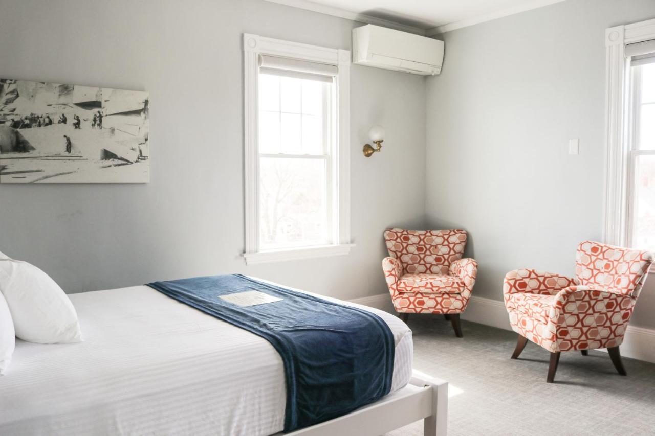 Emerson Inn By The Sea 罗克波特 外观 照片
