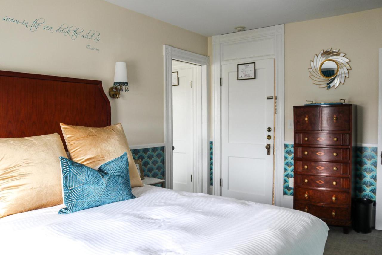 Emerson Inn By The Sea 罗克波特 外观 照片