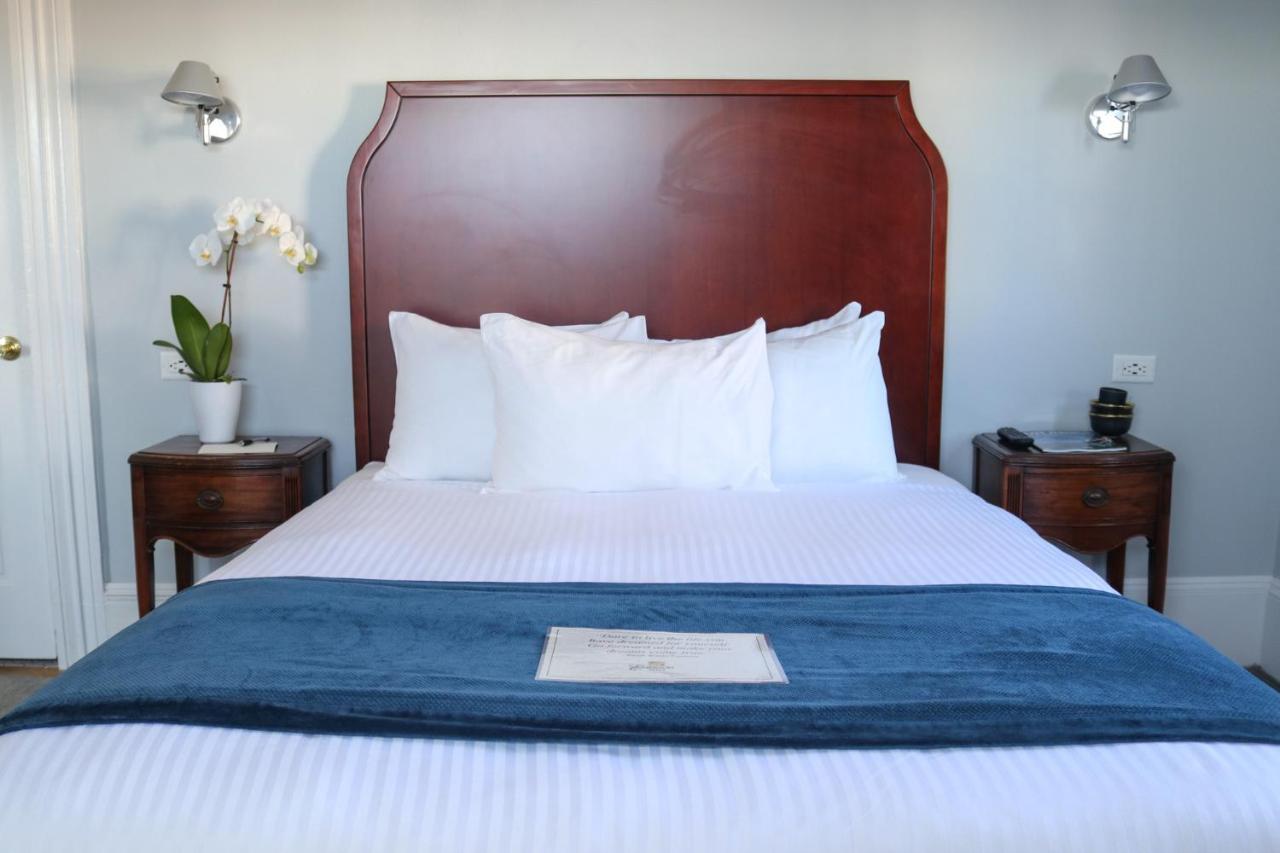 Emerson Inn By The Sea 罗克波特 外观 照片