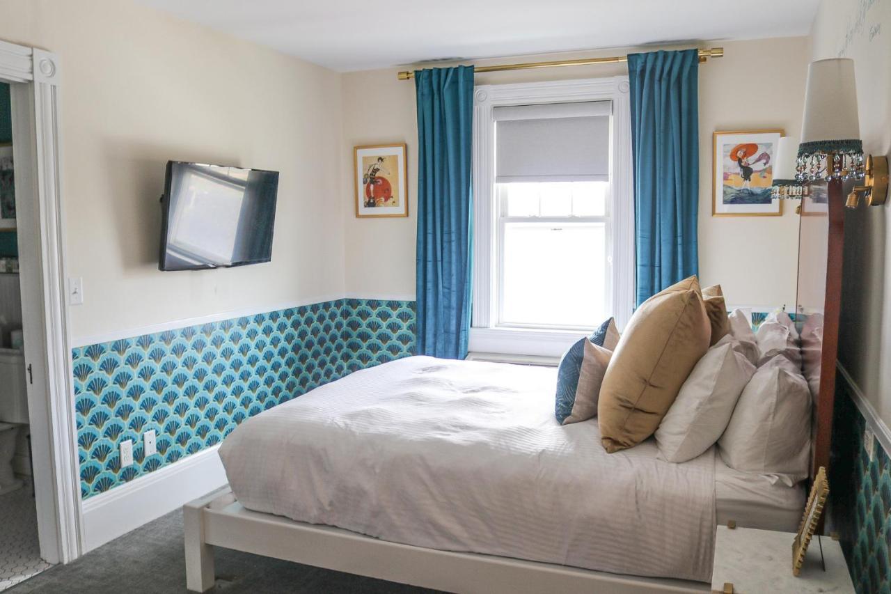 Emerson Inn By The Sea 罗克波特 外观 照片